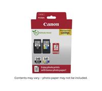 Canon PG-540/CL-541 C/M/Y Ink Cartridge Multipack