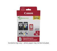 Canon 5224B007 toner cartridge 2 pc(s) Original Black, Cyan, Magenta, Yellow