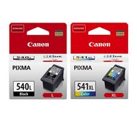 Canon 5224B012 ink cartridge 2 pc(s) Original Black, Cyan, Magenta, Yellow