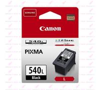 Canon PG-540L ink cartridge 1 pc(s) Original Standard Yield Black