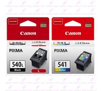 Canon PG-540L ink cartridge 1 pc(s) Original Standard Yield Black
