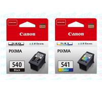Canon PG540 PG540L CL541 CL541XL Original Ink Cartridge For PIXMA MX535 Printer