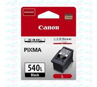 Canon PG-540L ink cartridge 1 pc(s) Original Standard Yield Black