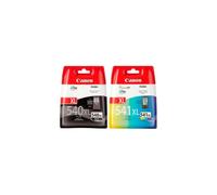 Canon PG540XL-CL541XL Ink Cartridge (Pack of 2)