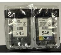 Canon PG-545/CL-546 BK/C/M/Y Ink Cartridge Multipack