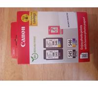 Canon 8287B008 ink cartridge 2 pc(s) Original Black, Cyan, Magenta, Yellow