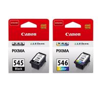 Canon PG-545/CL-546 BK/C/M/Y Ink Cartridge Multipack