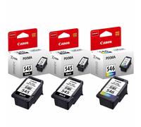 Canon PG545 CL546 PG545XL CL546XL Ink Cartridges For PIXMA MG2450 MG2550 Printer