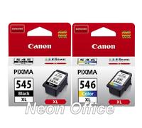 Canon PG-540/CL-541 C/M/Y Ink Cartridge Multipack