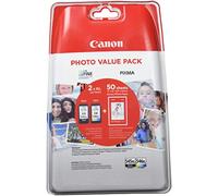 Canon PG545 XL/CL546 XL High Capacity Ink Cartridges - Black and Color