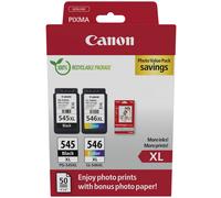 PG-545XL/CL-546XL PHOTO VALUE