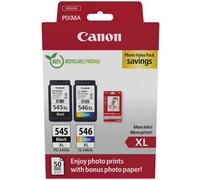 PG-545XL/CL-546XL PHOTO VALUE