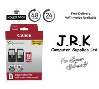Canon 3713C008 ink cartridge 2 pc(s) Original Black, Cyan, Magenta, Yellow