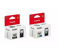 Canon PG560 / PG560XL CL561 / CL561XL Ink Cartridge for TS5350 TS5150 TS5151 Lot