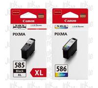 Canon 6204C001 ink cartridge 1 pc(s) Original High (XL) Yield Black