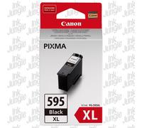 Canon PG595XL Black Genuine Ink Cartridge For PIXMA TS7760 TR7860 Printer