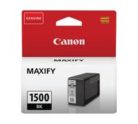 Canon PGI-1500 Bk Ink Cartridge Black 9218B001