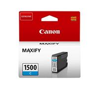 Canon PGI1500 Cyan Standard Capacity Ink Cartridge (9229B001)