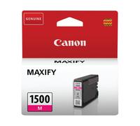 Canon PGI-1500 Ink Cartridges Genuine C/M/Y/K for Maxify MB2750 MB2155 Lot