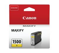 Canon PGI-1500 Y Ink Cartridge Yellow 9231B001