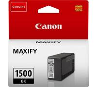 Canon PGI-1500BK Black Ink Cartridge