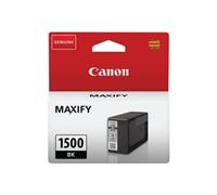Canon PGI-1500 Black Standard Capacity Ink Cartridge 400 Pages - 9218B001