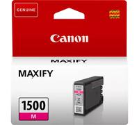 Canon PGI-1500M Magenta Ink Cartridge. Colour ink type: Pigment-based ink Colour ink volume: 4.5 ml Printing colours: Magenta