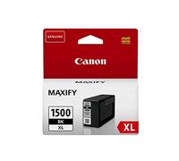Canon PGI-1500XL BK - Ink Cartridge for Printers (Black, 35 ml, 1200 Pages)