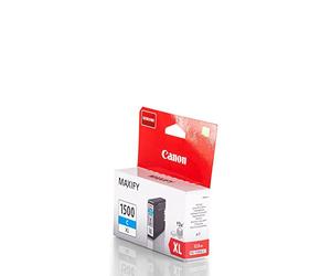 Canon PGI-1500XL C Ink Cartridge Cyan 12ml 1020 Pages