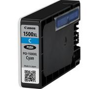 Canon PGI-1500XLC Original Canon DRHD XL Cyan Ink Cartridge - PGI-1500XL C