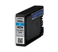 Canon PGI-1500XL Inkjet Cartridge High Yield Cyan 9193B001