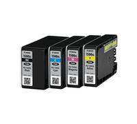 Canon PGI-1500XL Ink Cartridge Multipack 9182B010 Original Inks for MB2150