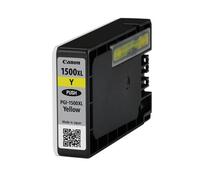 Canon PGI-1500XL Y Original Yellow Ink Cartridge