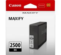 Canon PGI-2500 BK - 29.1 ml - black - original - ink tank - for MAXIFY iB4050, i