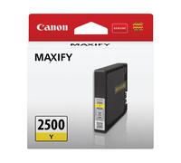 Canon PGI-2500 Y Ink Cartridge Yellow 9303B001