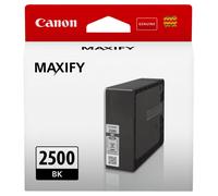 Canon PGI-2500 Black Standard Capacity Ink Cartridge 1k pages - 9290B001