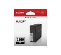 Canon PGI2500BK Black Standard Capacity Ink Cartridge 1k pages - 9290B001 - Canon MAXIFY MB Series Ink Cartridges - Canon MAXIFY MB5150 Ink Cartridges