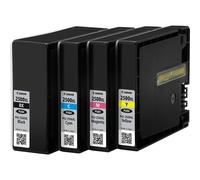 Canon PGI-2500XLMulti Original Canon DRHD XL 4 Colour Ink Cartridge Multipack - PGI-2500XL BK/C/M/Y