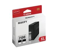 Canon PGI-2500XL Inkjet Cartridge High Yield Black 9254B001