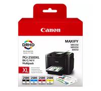 Canon PGI-2500XL Multipack BK/C/M/Y 9254 B004 | ✅ 5 years warranty