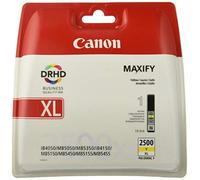 Canon PGI 2500XL Y Ink tank - 1-pack Yellow (pigmented)
