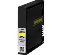 Canon PGI-2500XLY Original Canon DRHD XL Yellow Ink Cartridge - PGI-2500XL Y