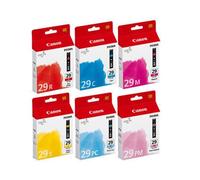 Genuine Canon Ink - PGI-29 MULTIPACK / FOR CANON PIXMA PRO 1 (INC VAT) BOXED