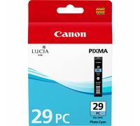Canon PGI-29 Genuine Ink Cartridges for Canon Pixma Pro 1 Printer Lot