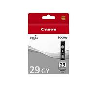 Canon PGI-29 GY - 4871B001 - 1 x Grey - Ink tank - For PIXMA PRO1