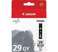 CANON PGI-29 GY ink cartridge grey standard capacity 724 Pictures 1-pack