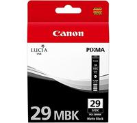 Canon PGI-29MBK Mat Black Ink Cartridge for PIXMA PRO-1