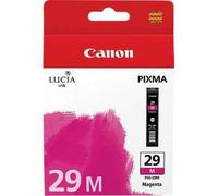 Canon 4874B001 Original Canon Lucia PGI29M Magenta Ink Cartridge (PGI-29M)