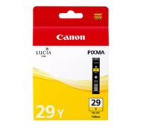 Canon PGI-29LGY Yellow Ink Cartridge for PIXMA PRO-1