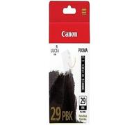 Canon CO68190PGI-29 PBK Original Canon Lucia PGI29PBK Photo Black Ink Cartridge (PGI-29PBK)